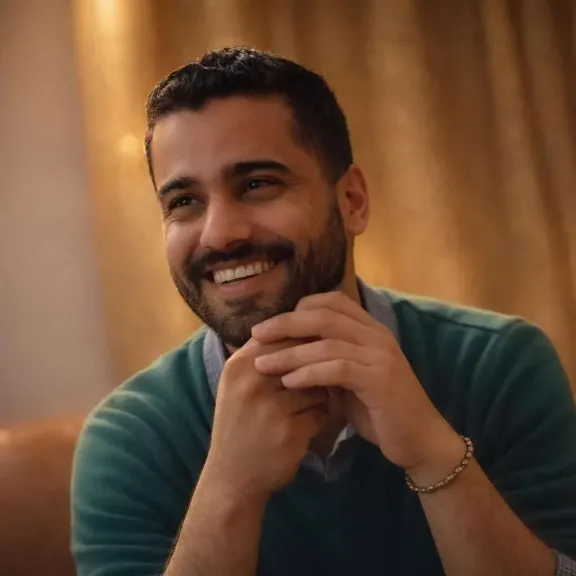 الفنان  عدنان الخضر: ”المجلس الانتقالي منحل” والمقر عاد لأصحابه!